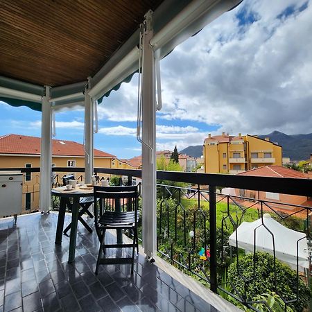 700M Dal Mare Bilocale Con A/C, Ampio Balcone E Wi-Fi Apartamento Loano Exterior foto