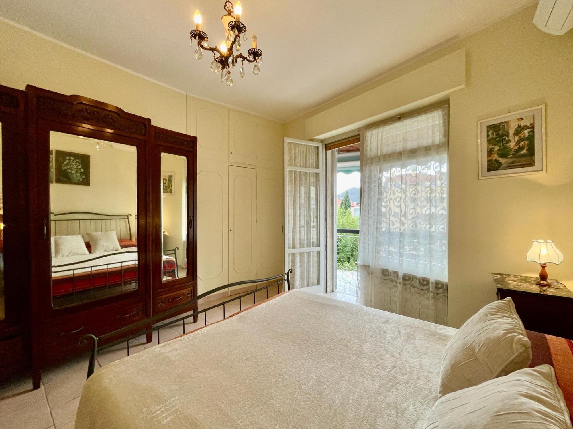 700M Dal Mare Bilocale Con A/C, Ampio Balcone E Wi-Fi Apartamento Loano Exterior foto